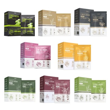 (單包) 五膳 蛋白機能飲 35g/包