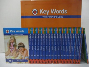 【書寶二手書T5／兒童文學_YIO】Keywords 36 Copy Collection_36本合售
