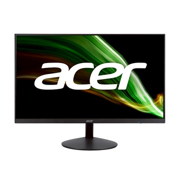 acer 宏碁 FHD桌上型螢幕 IPS 120Hz 窄邊框設計 支援FreeSync  60.5cm  E241Y G0
