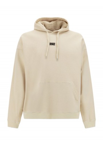 Dsquared2 - Hoodie - Mens - White