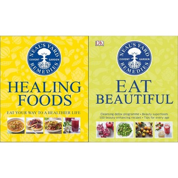 Neal’s Yard Remedies 尼爾氏草藥