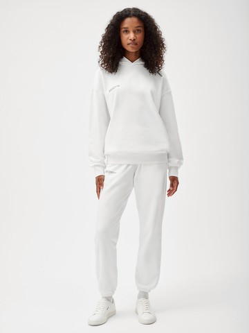 PANGAIA - 365 Midweight Sweatpants - off-white - M M