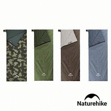 Naturehike LW180可拼接迷你信封睡袋 加大款 MSD09