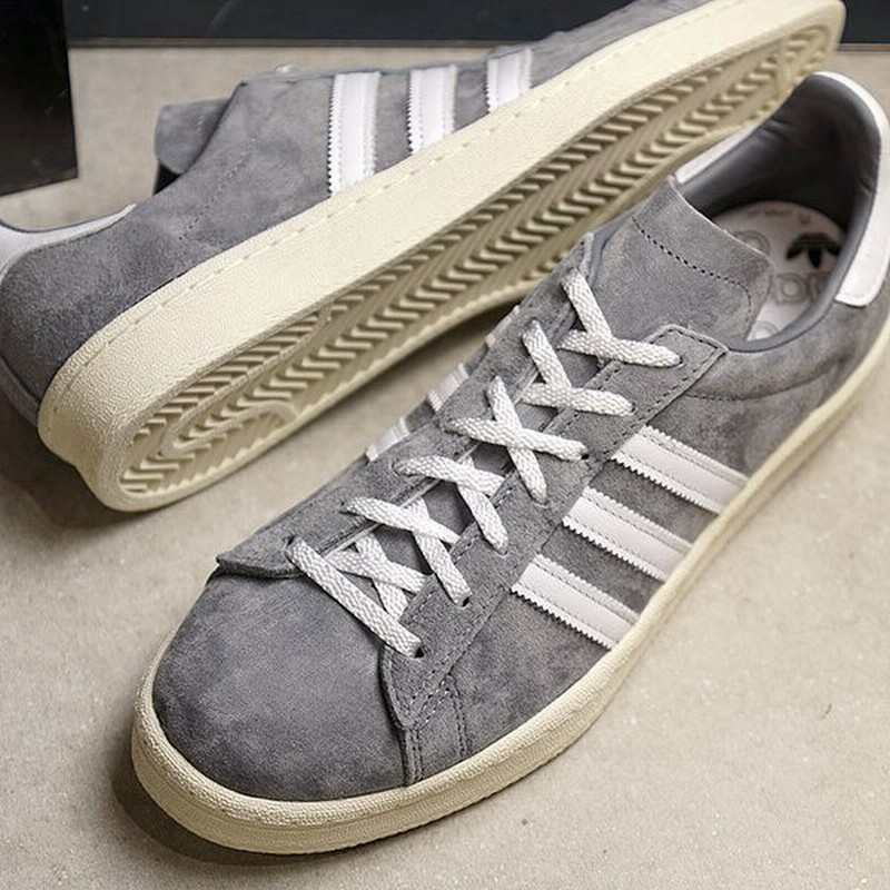 アディダス Adidas スニーカー キャンパス エイティーズ Campus 80s Fx5439 Ss21 メンズ レディース オリジナルス グレー系 通販 Lineポイント最大0 5 Get Lineショッピング