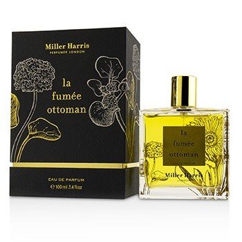 Miller Harris Miller Harris La Fumee Ottoman 摩洛哥迷霧淡香精 100ml/3.4oz-香水