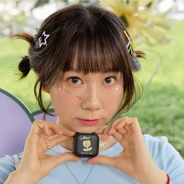 KINGJUN夥伴們森呼吸GaN 45W Type-C雙孔充電頭