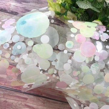 粉圓泡沫Fantasy bubble膠帶-亮面PET