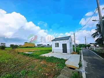 【近A19月眉農地+資材室】近山東國小｜桃園市中壢區山下