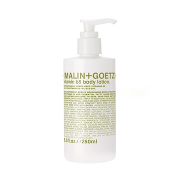 【10/10】MALIN+GOETZ 維他命B5身體凝乳 8.5oz/250ml [快速出貨]