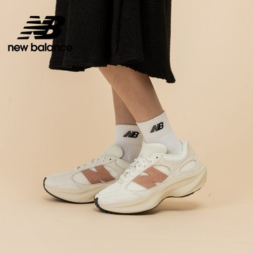 【New Balance】 NB 復古鞋_中性_海鹽粉橘_UWRPDWHB-D楦 WRPD