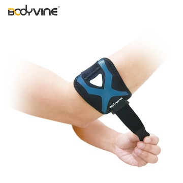 【BODYVINE巴迪蔓】「簡捷型」護肘加壓帶-1只