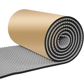 隔音棉墻體吸音棉ktv家用自粘消音材料臥室錄音棚墻貼室內隔音板