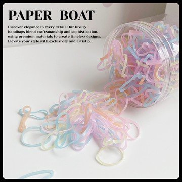 🔥加價購 滿額再折扣🔥橡皮筋 小皮筋 綁頭髮髮圈 小皮筋黑色 皮筋