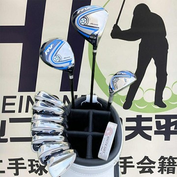 mizuno RV-5男士套桿全套初中級碳素套桿 正品golf