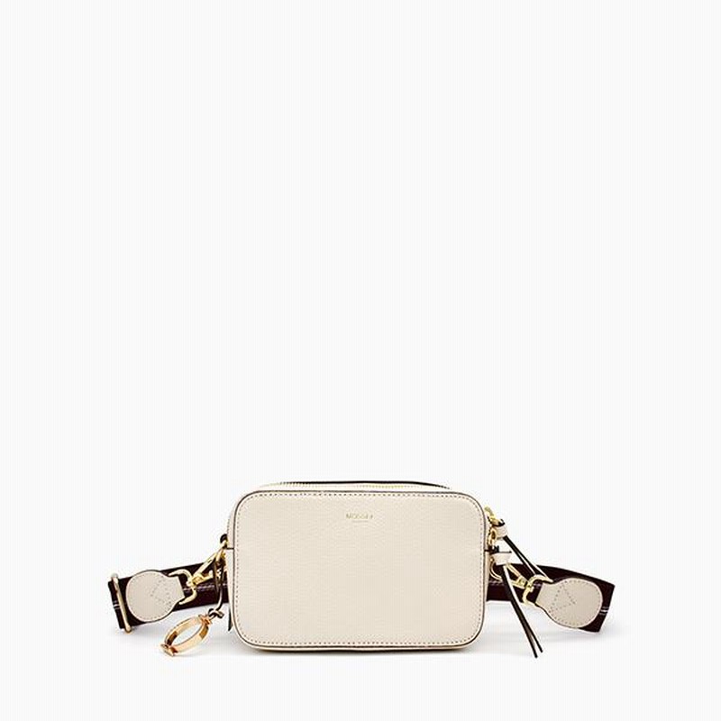 MOSSEL NEWYORK『CRIMSON SHOULDER BAG』 40代 50代 大人 セレブ