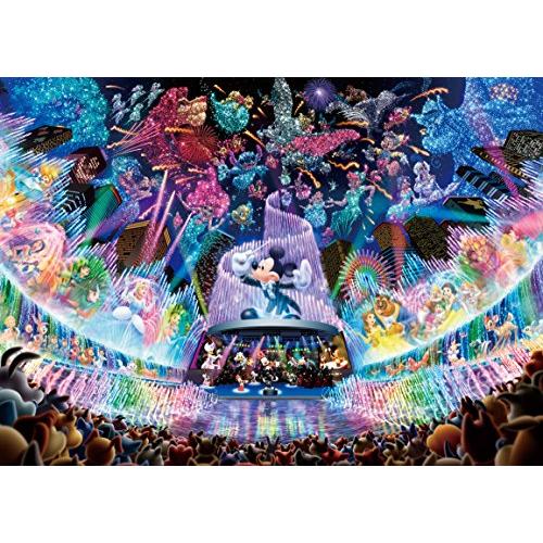 ジグソーパズル 海外製 アメリカ D-2000-604 Disney 2000pcs Puzzle 