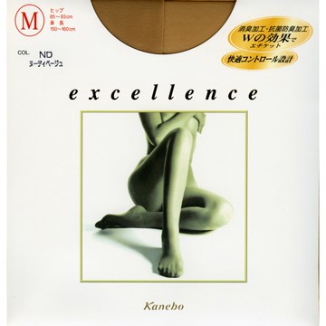 【Kanebo】DCY防臭抗菌褲襪-多尺寸/多色可選