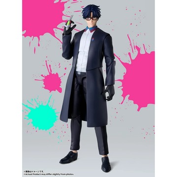 【超萌行銷】(勿下標) 預購27 1月 代理版 SHF 婚姻劇毒 下呂光 0708