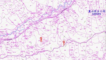 台北市南港區麗山段五小段墓地215農牧用地223｜台北市南港區麗山段五小段