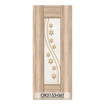 【橙門 Orangedoor】房間門/浴室門-防潮、防蛀、表層耐磨、有效降噪-OR2153-06T