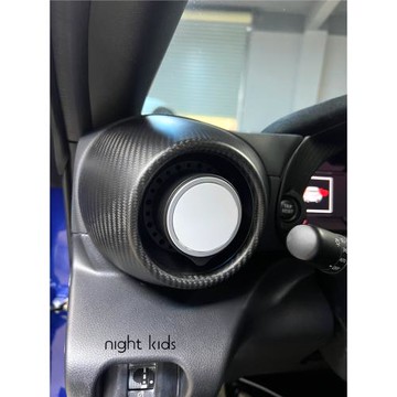 適用于2022+豐田GR86斯巴魯BRZ改裝出風口手機支架 Magsafe支架