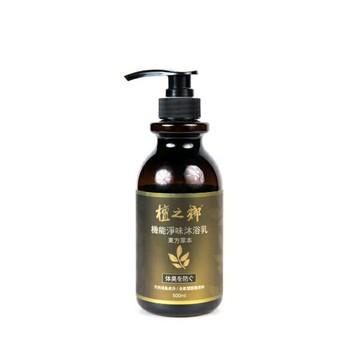檀之鄉 機能淨味沐浴凝露(東方草本 - 500g/瓶) [大買家]