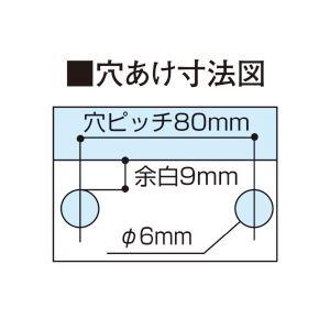 カール事務器 2穴 強力パンチ 330枚穿孔 HD-530N 1台