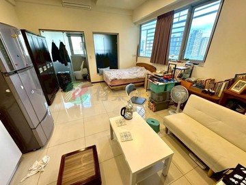 宏普樂高｜首購一房平車｜挑高採光佳｜新市鎮｜新北市淡水區新市二路一段