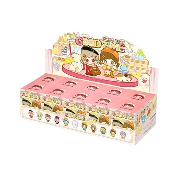 BOPTOYS 甜甜時光秀系列盲盒 (整套中盒)