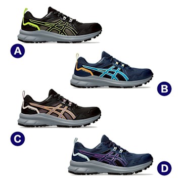 ASICS 亞瑟士TRAIL SCOUT 3 男女款 經典 運動 跑鞋 (多款任選)