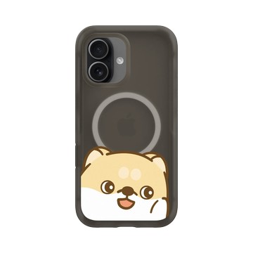 iPhone 17 AirX 本質黑 - 嗨小強 Hi John - Hey You