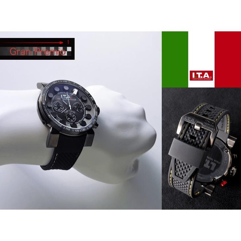 I.T.A. Gran Premio (グランプレミオ/ホワイト) Ref.18.01.03 <正規品輸入品> | LINEブランドカタログ