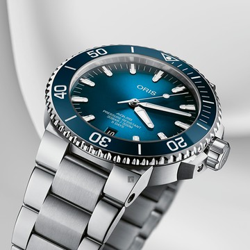 Oris Aquis Calibre 400 0140077634135