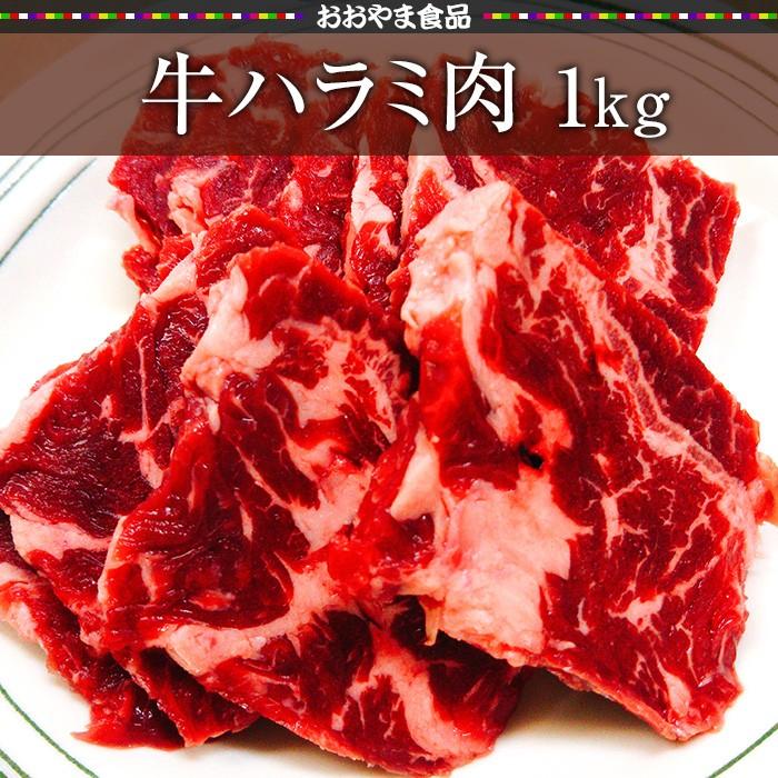 牛ハラミ肉[1kg]