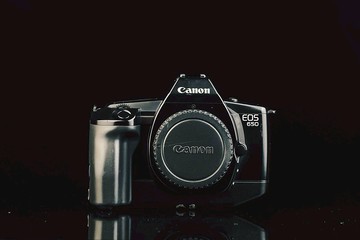 Canon EOS 650 #6183 #135底片相機