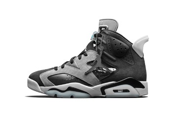 WMNS AIR JORDAN 6 RETRO TECH CHROME