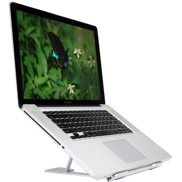 RAYMII R66 六段式 折疊鋁合金筆電增高支架