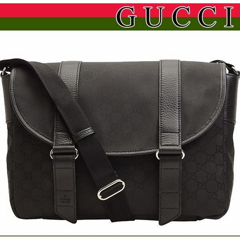 最大3000円オフクーポン配布中 グッチ バッグ Gucci ショルダーバッグ メンズ レディース メッセンジャー 斜めがけ ビジネスバッグ 通販 Lineポイント最大0 5 Get Lineショッピング