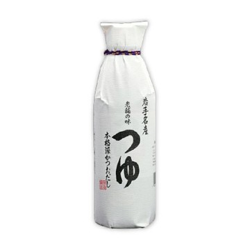 佐佐長【老舖柴魚麵露】500ml