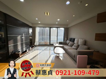 【禮御】面公園高樓景觀裝潢3+1房獨立大車位｜新北市林口區吉祥路