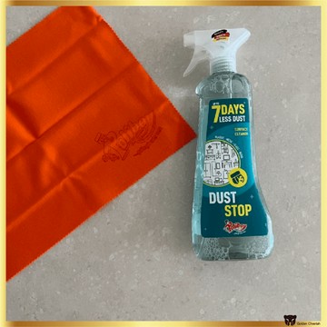 Poliboy 防塵防靜電表面清潔劑 500ml