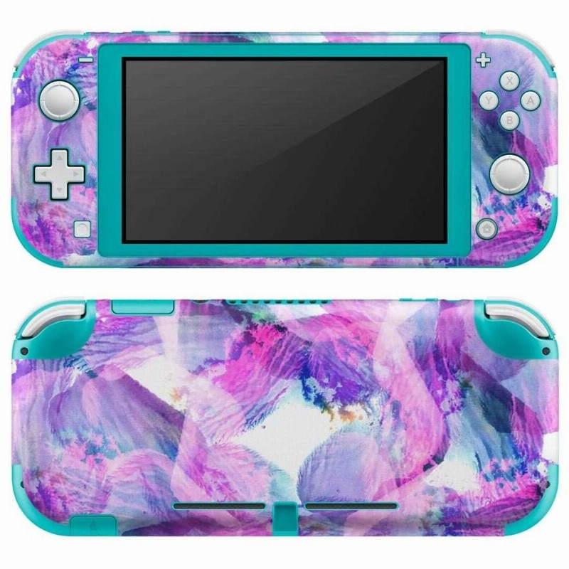 igsticker Nintendo Switch Lite 専用 デザインスキンシール