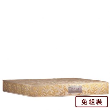 AS-好好睡5尺高級雙線護背獨立筒床墊