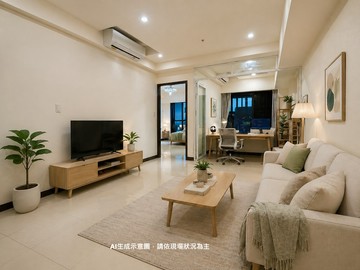 武廟全新低總價科工館輕軌未住景觀兩房平移車位｜高雄市苓雅區憲政路