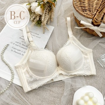 伊黛爾【集中軟鋼圈】邂逅妮蒂亞內衣 -托高-包覆-爆乳-性感-調整型-吸濕排汗-台灣製 B/C罩 #7832