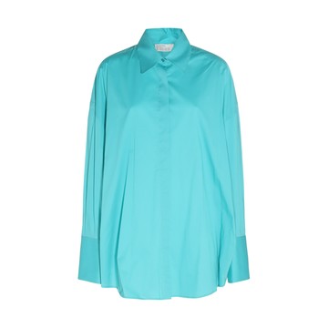 Giuseppe Di Morabito - Light Blue Cotton Shirt