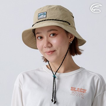 ADISI 環保紗速乾超撥水中盤水邊帽 AH24036 (M-L)｜防潑水 吸濕 排汗 快乾 透氣