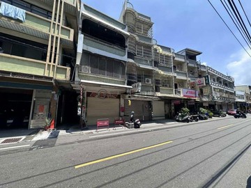 梓官大地坪｜臨8米路｜邊間｜六大房｜收租店面透天｜高雄市梓官區通安路
