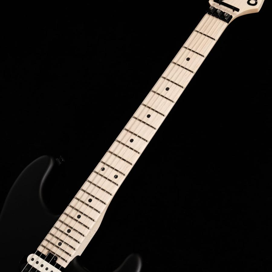 Charvel   Jim Root Signature Pro-Mod San Dimas Style HH FR M Maple Fingerboard Satin Black(S N MC22007534)(7 11値下げ)(チョイキズ特価)