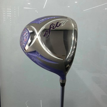 二手高爾夫球桿 女士一號木efil-7新款發球木碳素初中級新款GOLF
